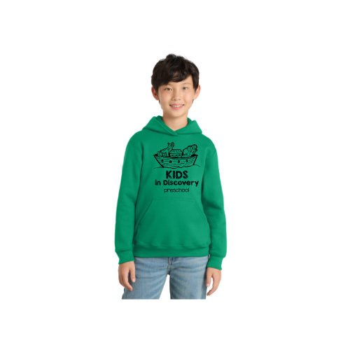 KIDS in Discovery – Hoodie