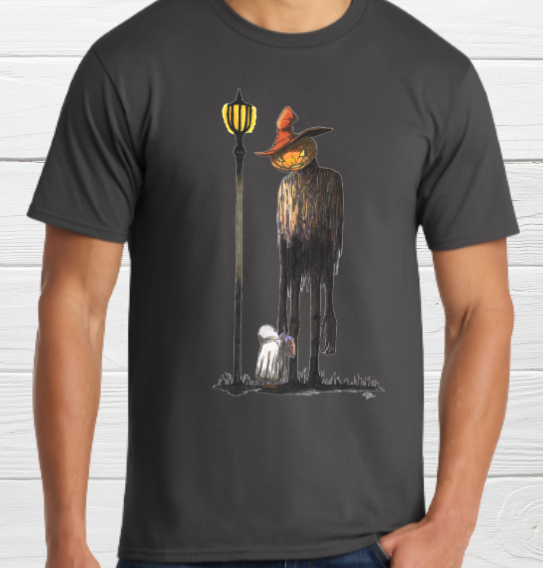 Trick or Treat T-Shirt