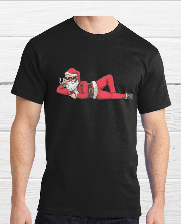Santa T-Shirt