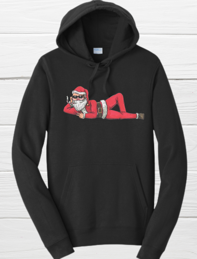 Santa Hoodie