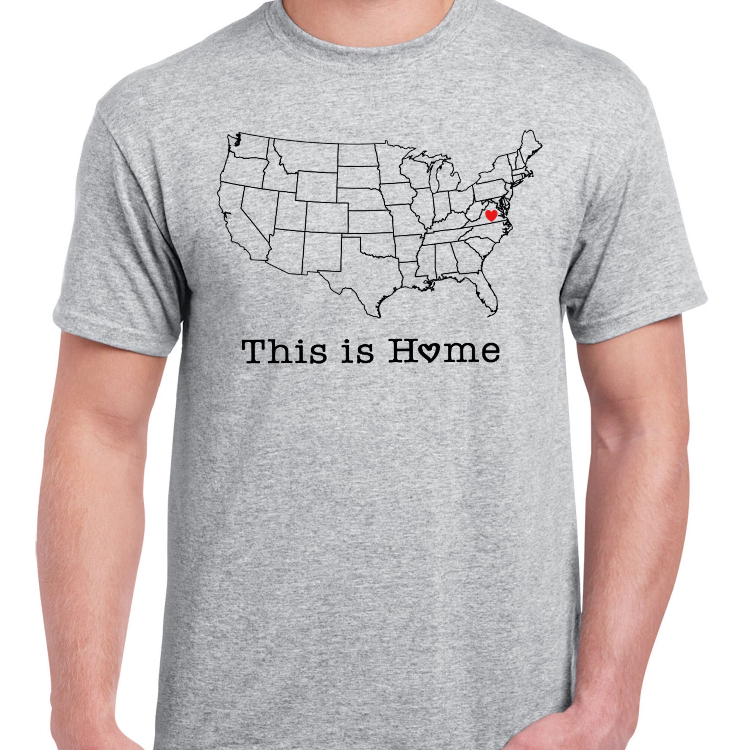 its coming home t shirt